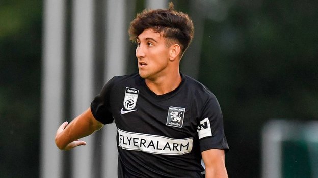 Александар Чиркович. Фото Соцсети Александар Чиркович. Фото Соцсети