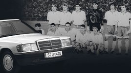 Мистика в киевском «Динамо»: футболисты и тренеры попадали в аварии на подаренных «мерседесах»