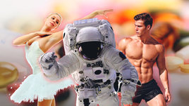 Балерины, космонавты, герои-любовники. Кто не прошел бы спортивный допинг-контроль?