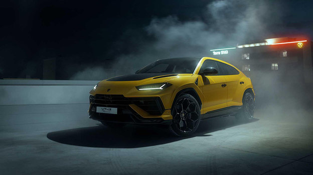 Lamborghini Urus Performante. Lamborghini Urus Performante.