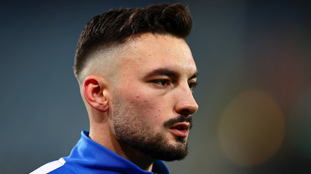 Сеяд Хакшабанович. Фото Global Look Press Сеяд Хакшабанович. Фото Global Look Press