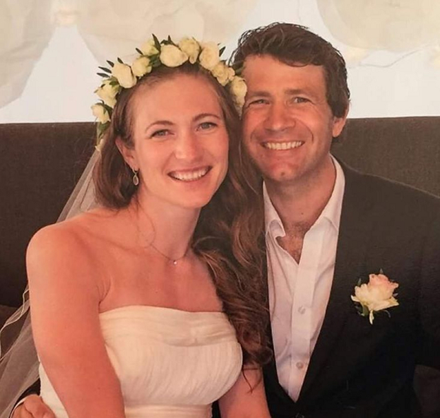 Фото со свадьбы Дарьи Домрачевой и Уле-Эйнара Бьорндалена. Фото Соцсети Фото со свадьбы Дарьи Домрачевой и Уле-Эйнара Бьорндалена. Фото Соцсети