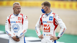 Экс-партнера Мазепина выгоняют из «Формулы-1». Лучше бы оставили Никиту!