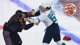 «Хотите драк — смотрите ММА». Большое интервью президента КХЛ Морозова