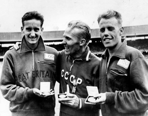 Владимир Куц (в центре). Владимир Куц (в центре).