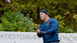 Убил и обезглавил: чемпион России по гольфу сошел с ума, казнив собственную мать
