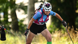 Драма в Сочи в 38 градусов. Летний биатлон бывает слишком жарким