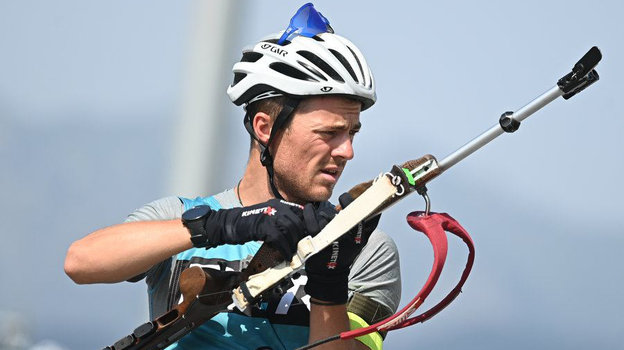 Антон Бабиков. Фото СБР Антон Бабиков. Фото СБР