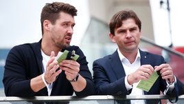 «У меня практически не осталось веры и оптимизма». Итоги встречи руководства «Локомотива» с болельщиками