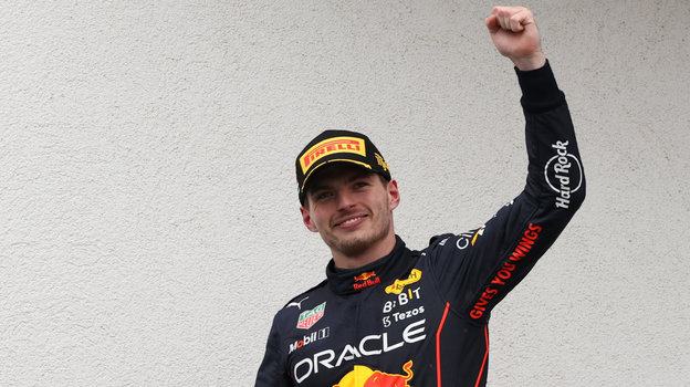 Макс Ферстаппен. Фото Reuters Макс Ферстаппен. Фото Reuters