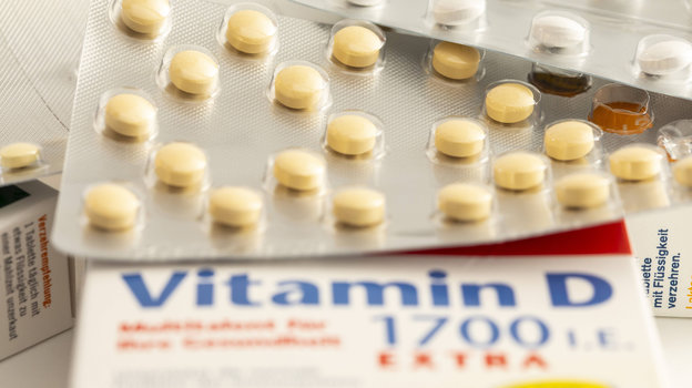 Витамин D. Фото Global Look Press Витамин D. Фото Global Look Press