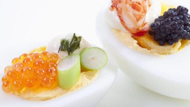 Икра и яйца. Фото Global Look Press Икра и яйца. Фото Global Look Press