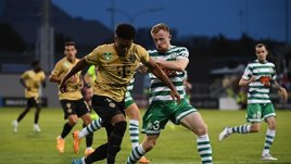 «Ференцварош» проиграл в Дублине, но команда Черчесова сыграет в Лиге Европы вместе с Головиным и Хайкиным