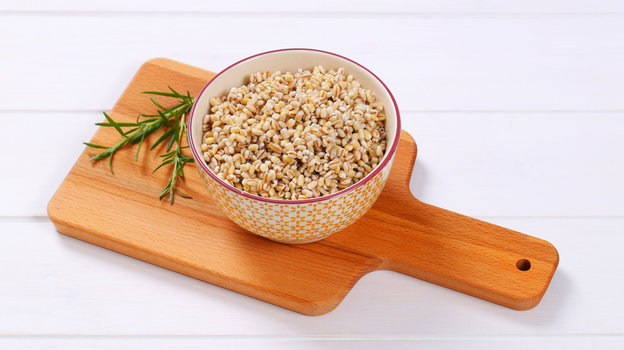 Перловая крупа. Фото Global Look Press Перловая крупа. Фото Global Look Press