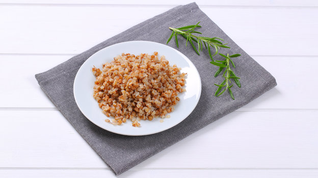 Гречневая крупа. Фото Global Look Press Гречневая крупа. Фото Global Look Press