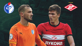 «Спартак» разгромил «Факел»: прямая трансляция матча РПЛ