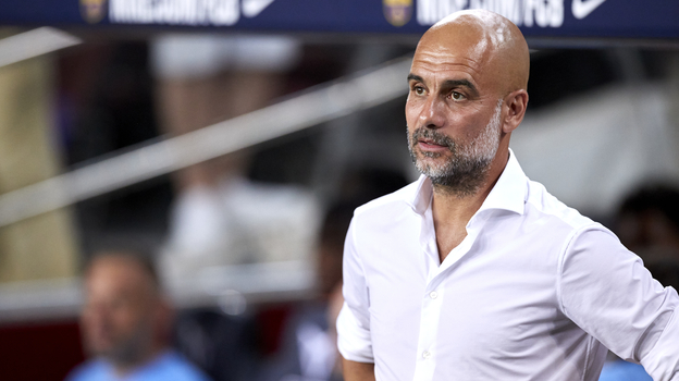 Пеп Гвардиола. Фото Global Look Press Пеп Гвардиола. Фото Global Look Press