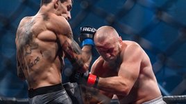 Это сенсация: Шлеменко проиграл сербскому бойцу за 20 секунд