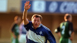 Забил золотой гол Киеву, дрался с Зиданом, издевался над Каном. Карьера Валерия Шмарова