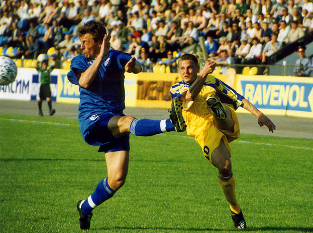 Валерий Шмаров (слева). Фото Александр Поготов, архив «СЭ» Валерий Шмаров (слева). Фото Александр Поготов, архив «СЭ»