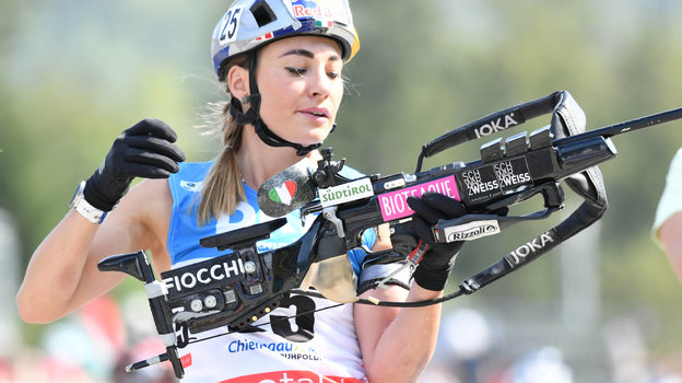 Доротея Вирер. Фото Global Look Press Доротея Вирер. Фото Global Look Press