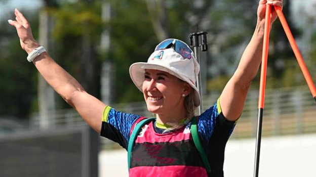 Динара Алимбекова. Фото Соцсети Динара Алимбекова. Фото Соцсети