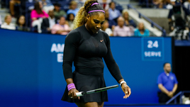 Серена завершит карьеру рекордным титулом «Большого Шлема»?