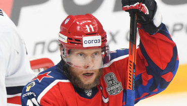 Сергей Андронов (ЦСКА).