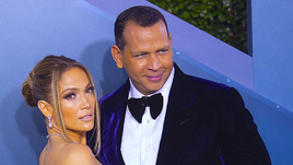 Свадьбы не будет: громкое расставание звезды спорта Алекса Родригеса и актрисы Дженнифер Лопес