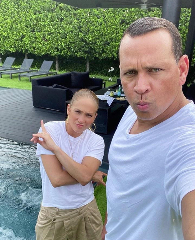 Дженнифер Лопес и Алекс Родригес. Фото Global Look Press Дженнифер Лопес и Алекс Родригес. Фото Global Look Press