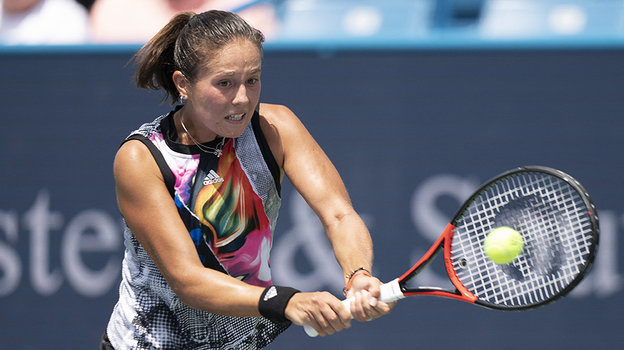 Дарья Касаткина. Фото USA Today Sports Дарья Касаткина. Фото USA Today Sports