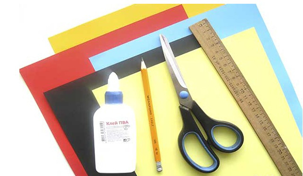 Набор для уроков труда. Набор для уроков труда.
