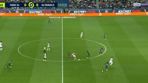 Голевая передача Александра Головина. Голевая передача Александра Головина.