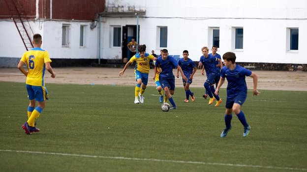 «Благовещенск» — КСШОР. Фото ЮФЛ «Благовещенск» — КСШОР. Фото ЮФЛ