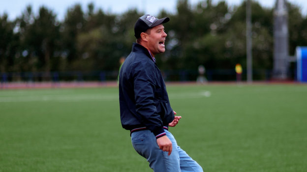 Станислав Харитонов. Фото ЮФЛ Станислав Харитонов. Фото ЮФЛ