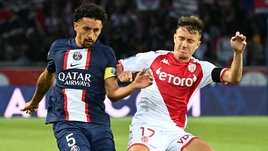 Головин покорил «ПСЖ» голевой передачей. «Монако» упустил победу над чемпионом после замены россиянина