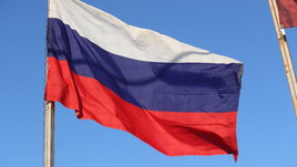 Итальянец поднял флаг России на самом престижном трейле. Почему он так поступил?