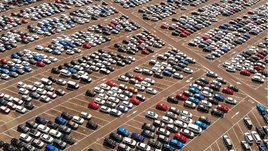 Новая стратегия российского автопрома: пять интересных цифр