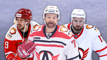 Джесси Блэкер, Стефан Да Коста, Брукс Мэйсек.