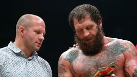 Александр Емельяненко: «Когда Федор собирался на свидание, надевал мои джинсы. А я уже в чем попало на улицу шел»