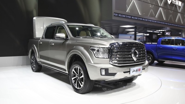 Great Wall Shanhai Poer. Great Wall Shanhai Poer.