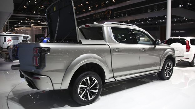 Great Wall Shanhai Poer. Great Wall Shanhai Poer.