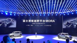 Автосалон в Чэнду: пять новинок китайского автопрома, актуальных для России