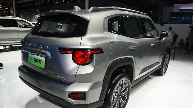 Haval H-Dog. Haval H-Dog.