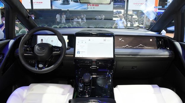 GAC Trumpchi M8. GAC Trumpchi M8.