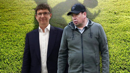 «У меня тоже были мертвые души...» Яркая речь Слуцкого о деле экс-директора «Чертанова» Ларина