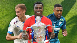 «Спартак», «Зенит» и другие клубы РПЛ стартуют в Кубке России. Их ждет необычный формат