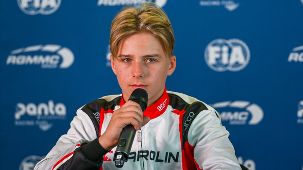 Анатолий Хавалкин. Фото из личного архива Анатолий Хавалкин. Фото из личного архива