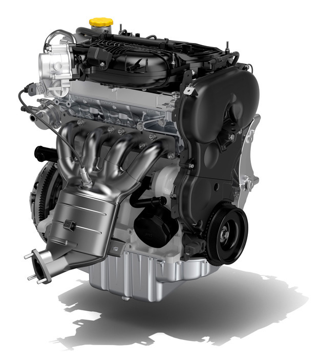 Двигатель Lada Vesta Sport. Двигатель Lada Vesta Sport.