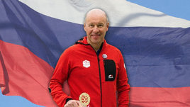 Наш лыжник сумел принять участие в международном старте под флагом России. Как у него получилось?